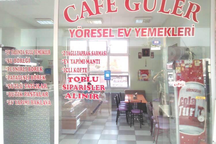Guler Abla Ev Yemekleri Eryaman Ankara